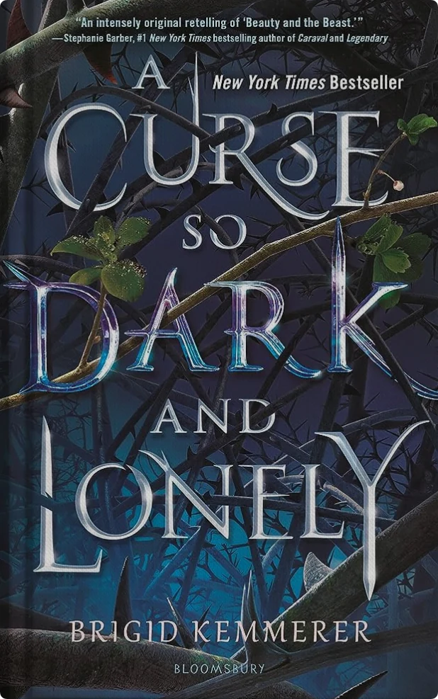 A Curse So Dark and Lonely