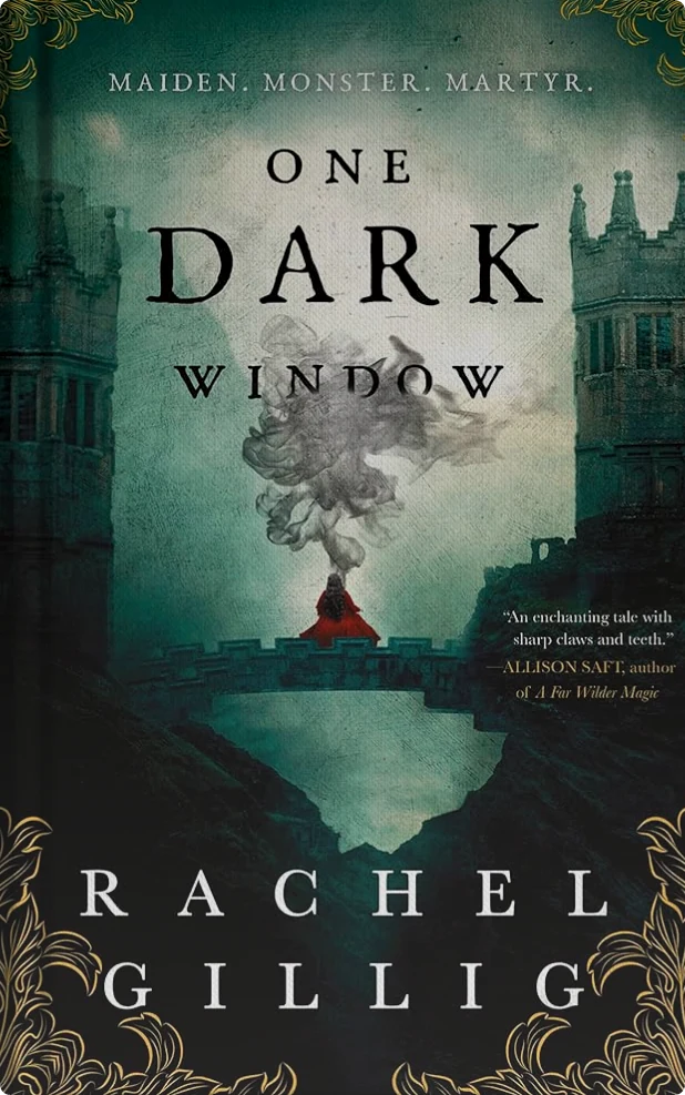 One Dark Window