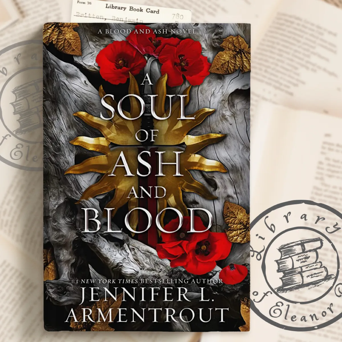 A Soul of Ash and Blood