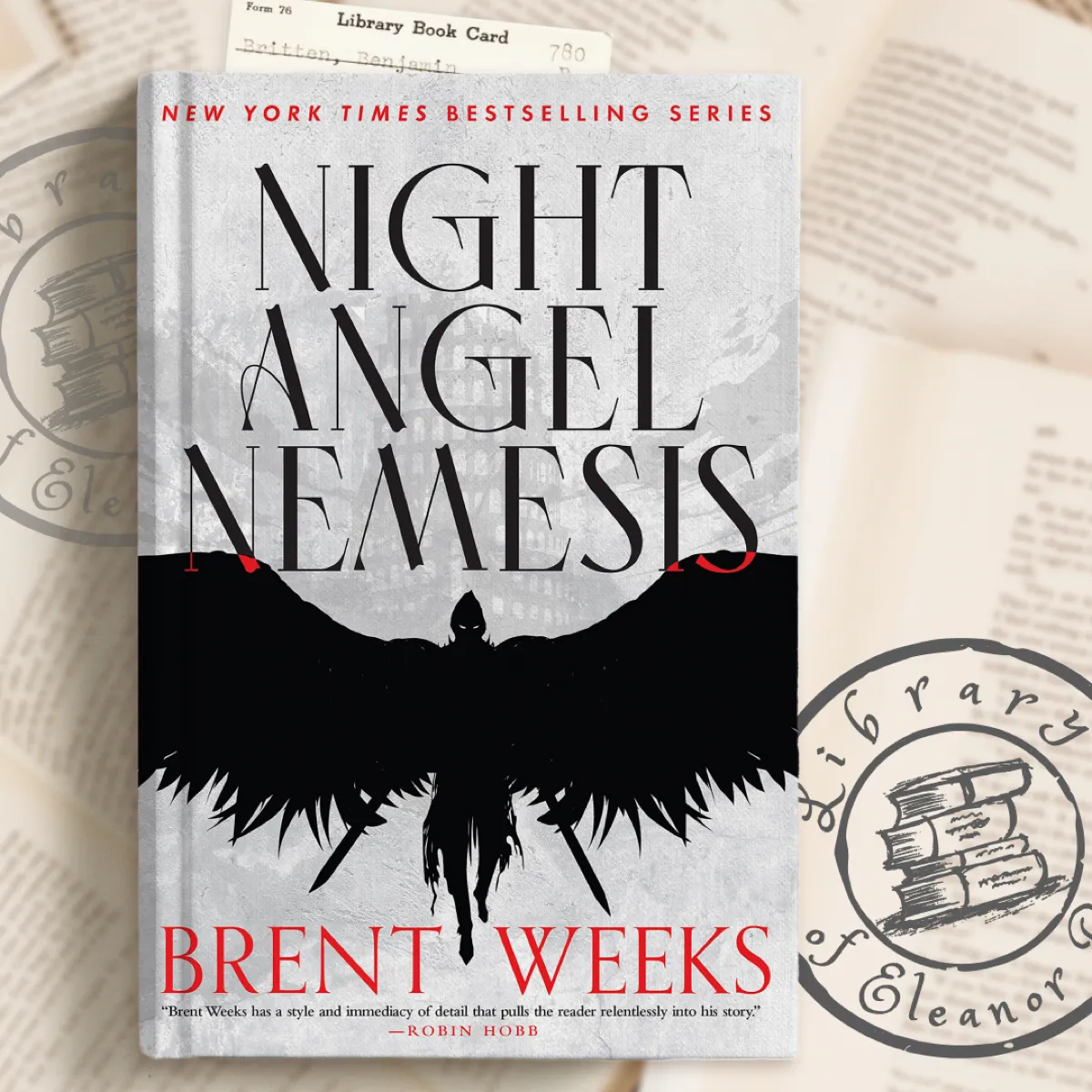 Night Angel Nemesis