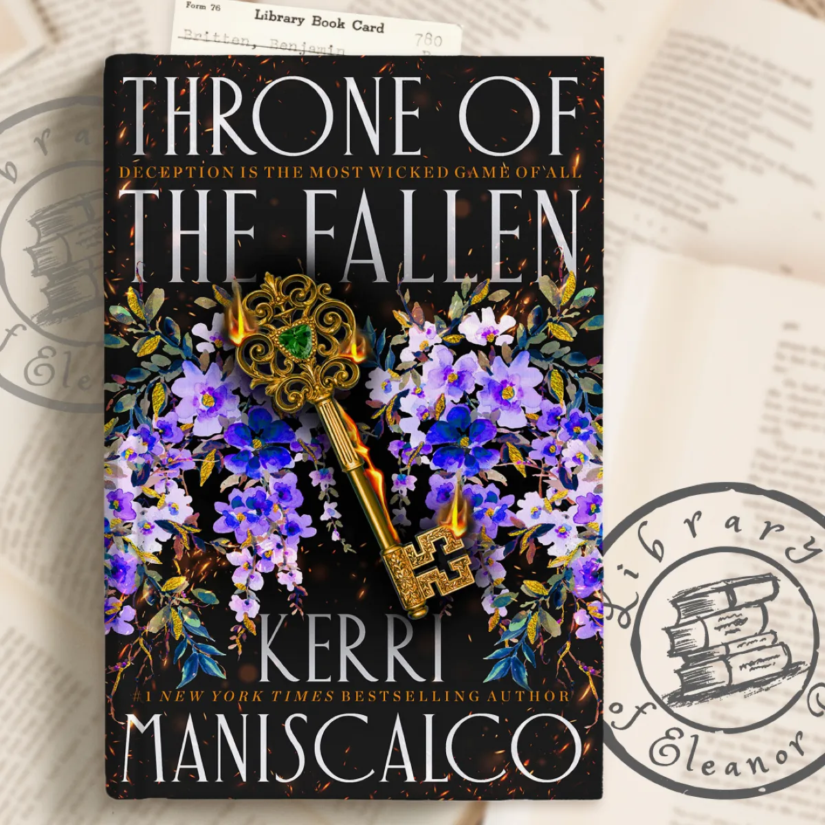 Throne of the Fallen