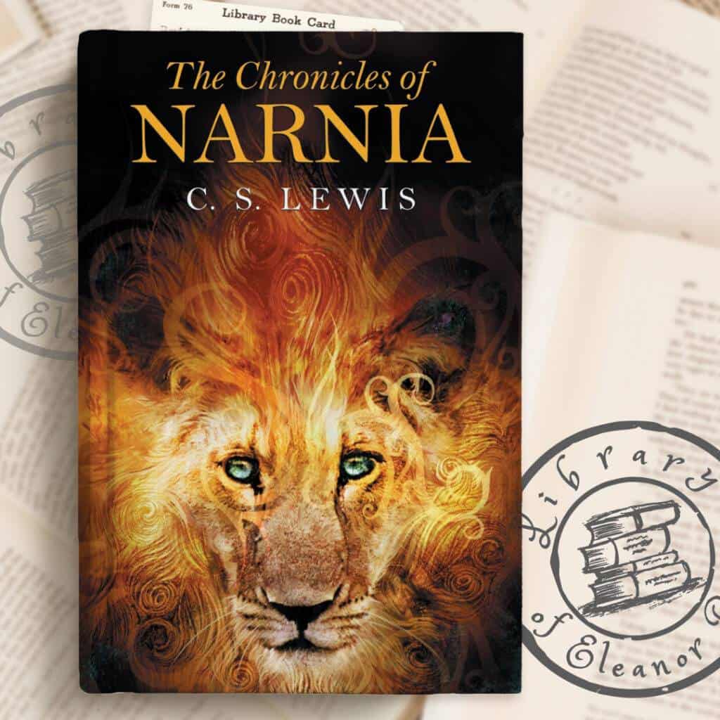 The Chronicles of Narnia. Maas, displayed as one of the best books in ya fantasy series