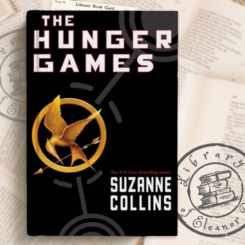 The Hunger Games By Suzane Collins . Maas, displayed as one of the best books in ya fantasy series