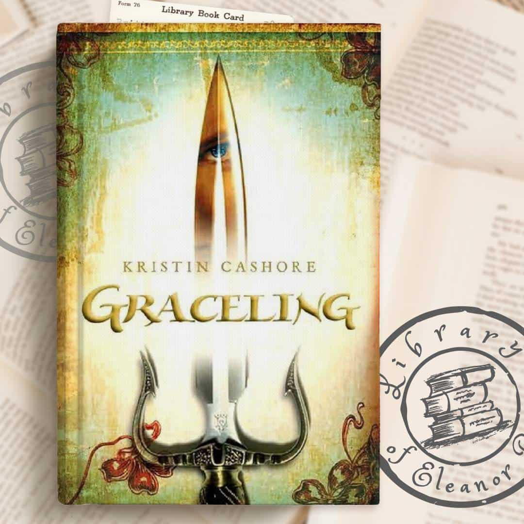 Graceling by Kristin Cashore