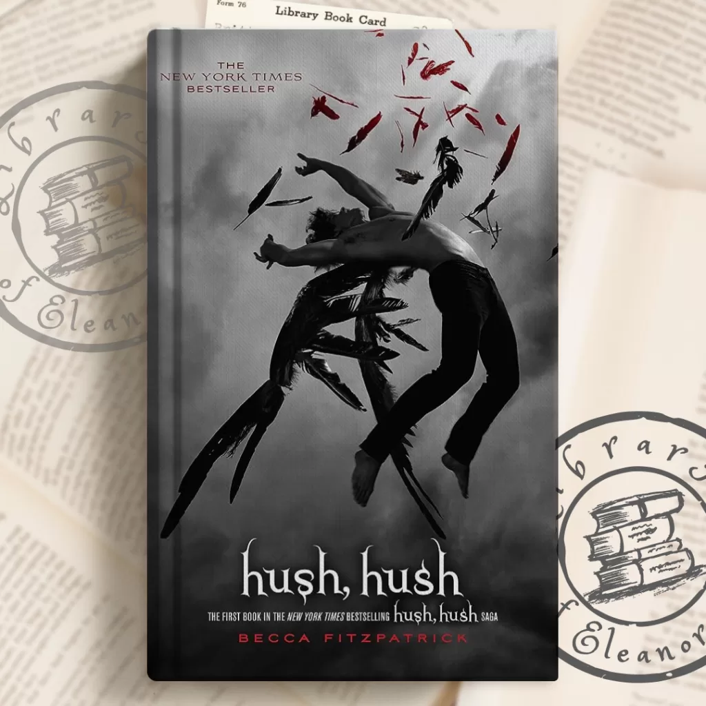 Hush Hush Book Cover