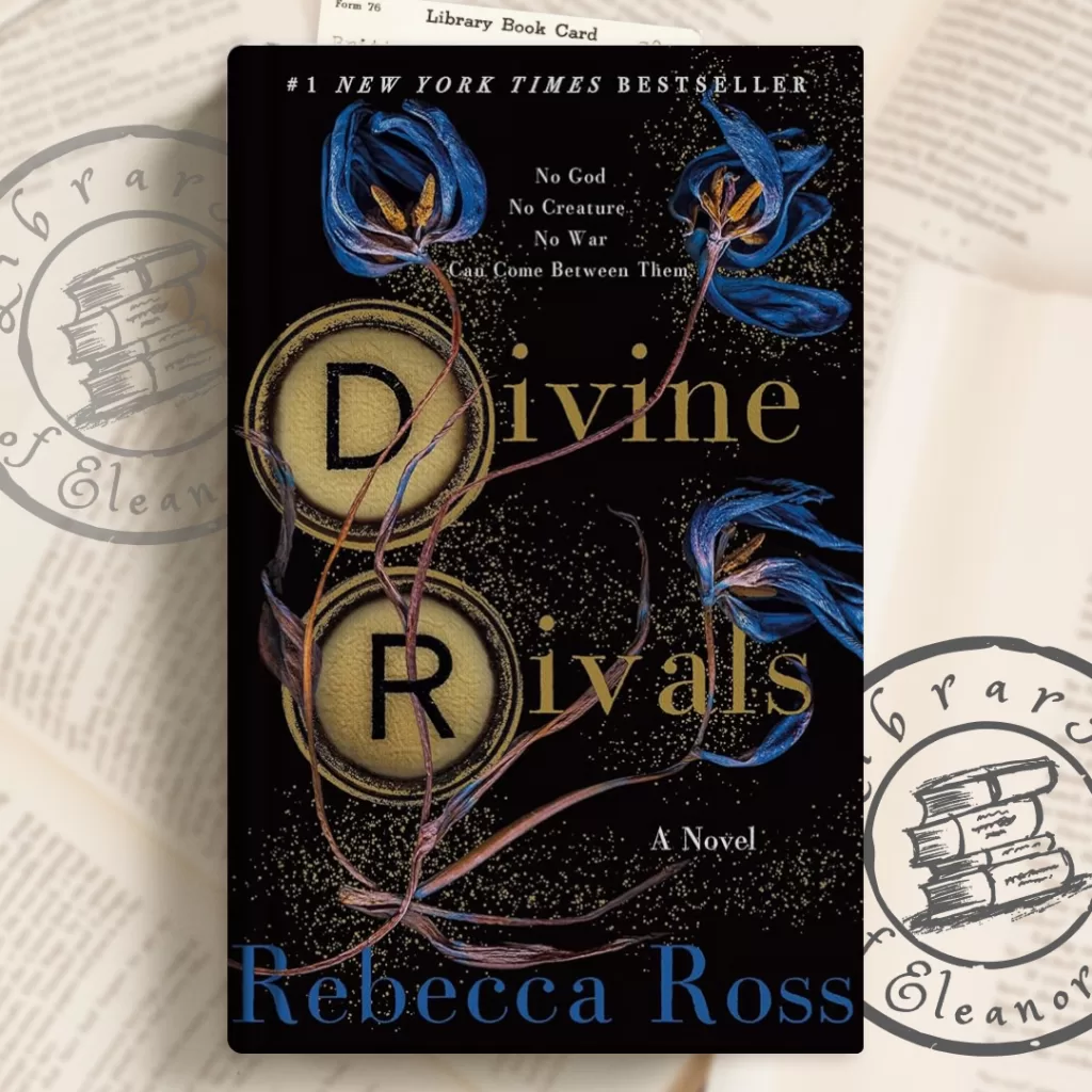 Divine Rivals book cover