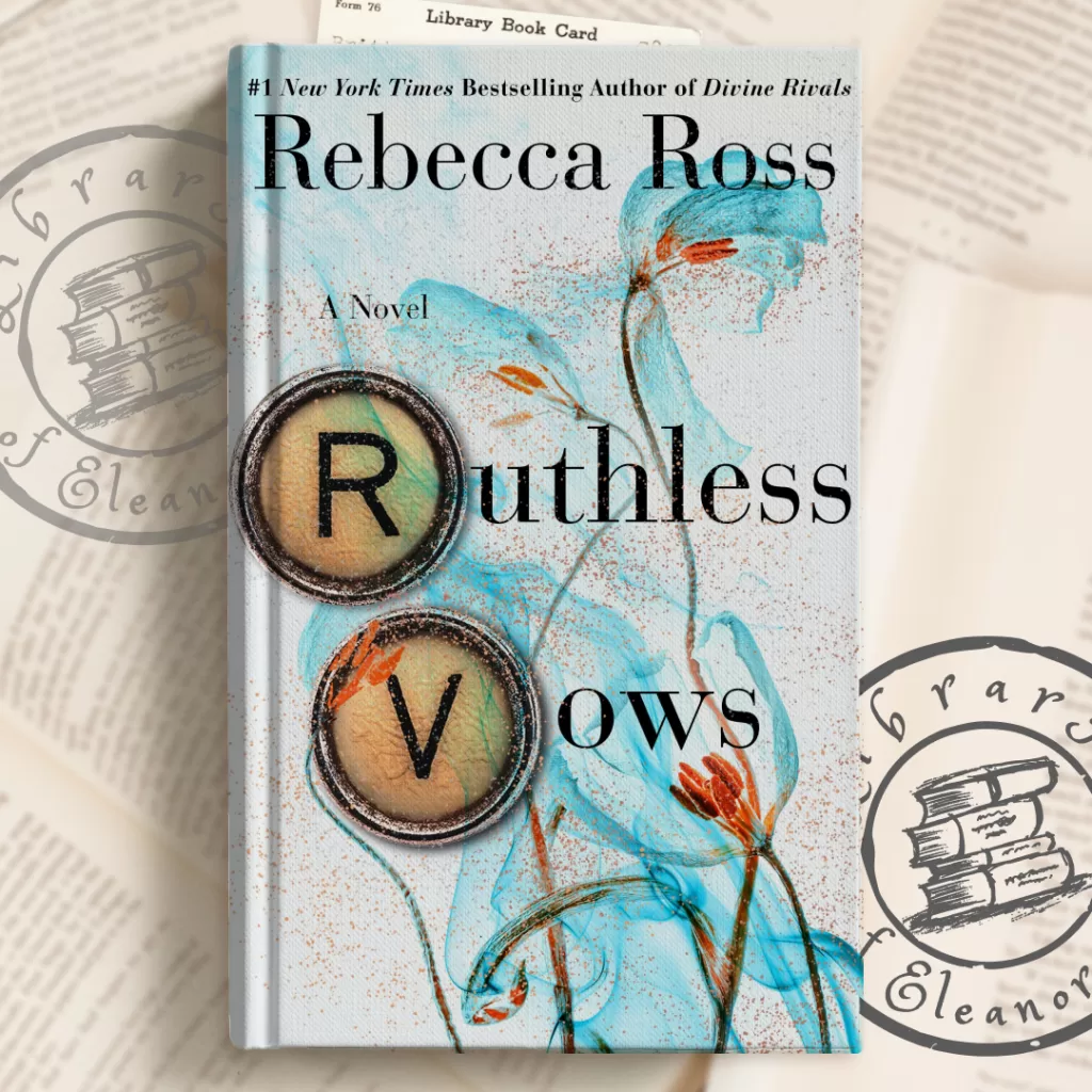 Ruthless Vows book cover