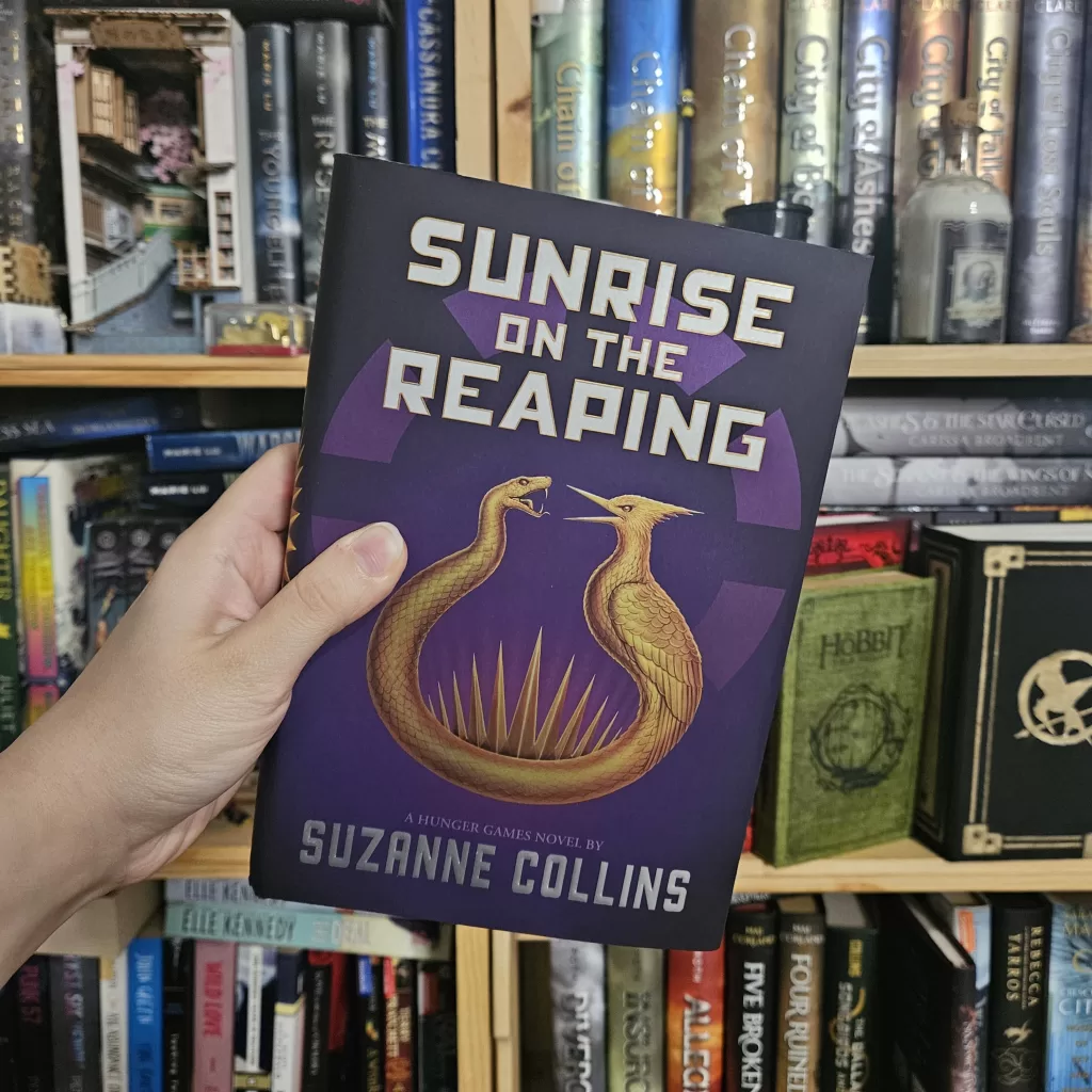 Sunrise on the Reaping